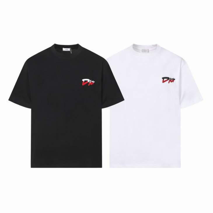 Picture of Dior T Shirts Short _SKUDiorS-2XL12dtr0116166